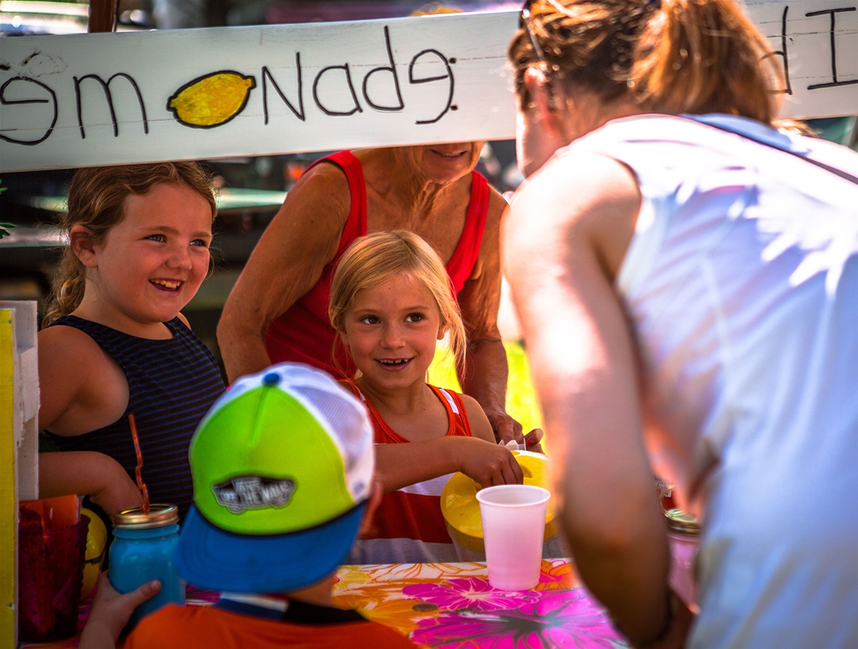 Lemonade Social