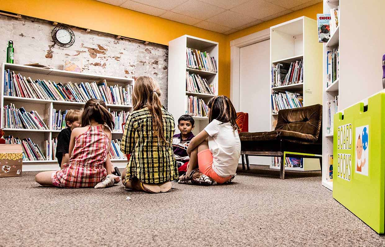Kids Programs