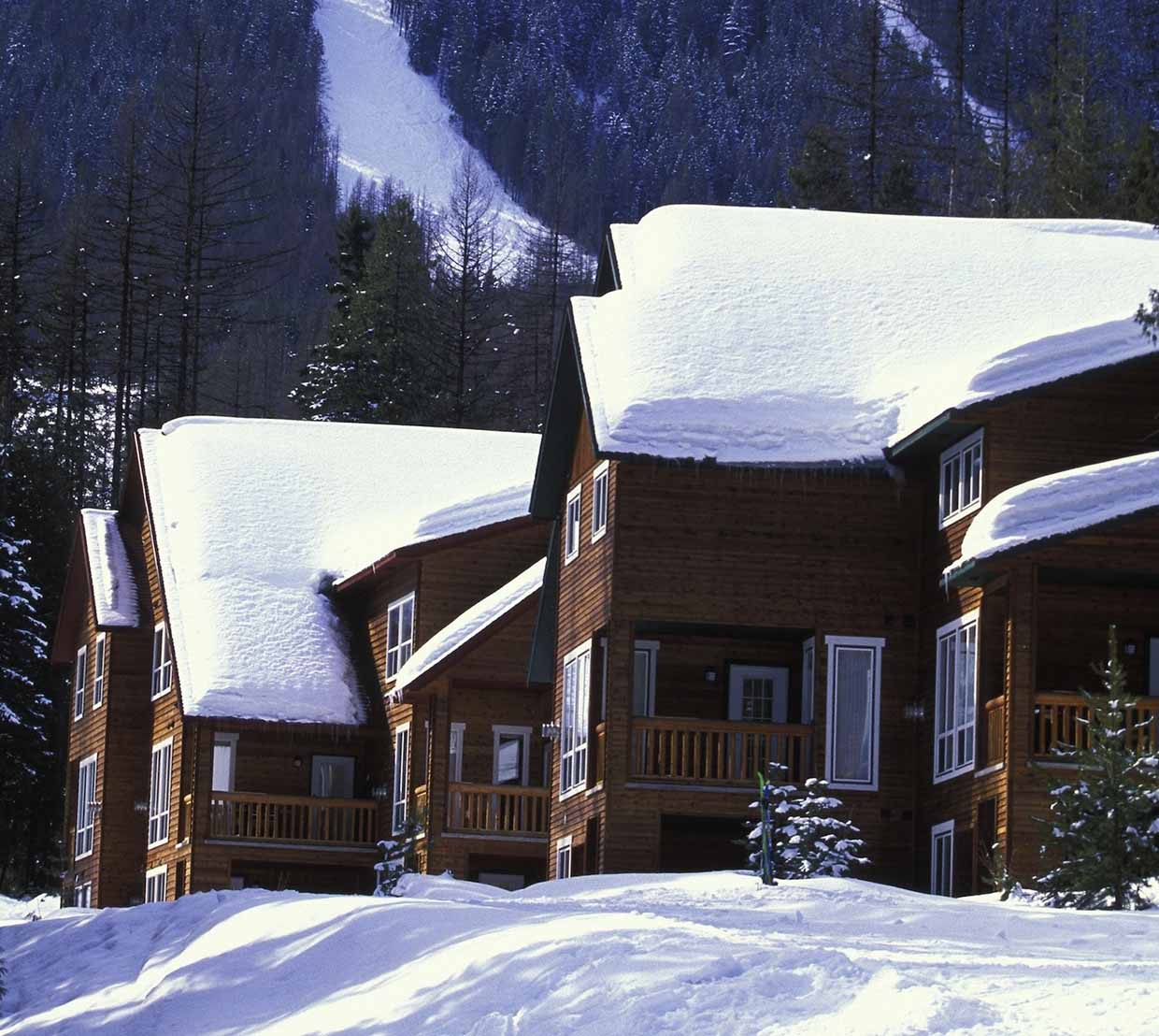 Polar Peak Lodges