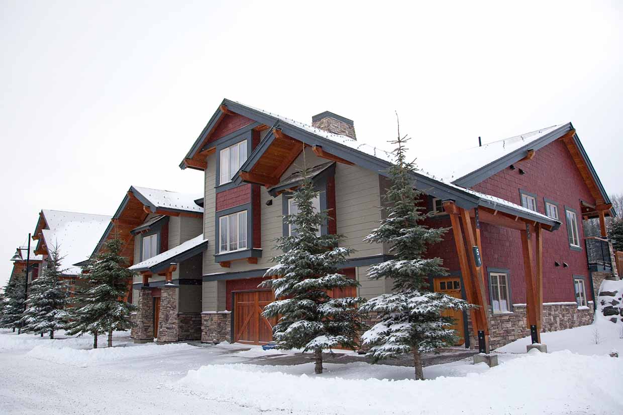 Pinnacle Ridge