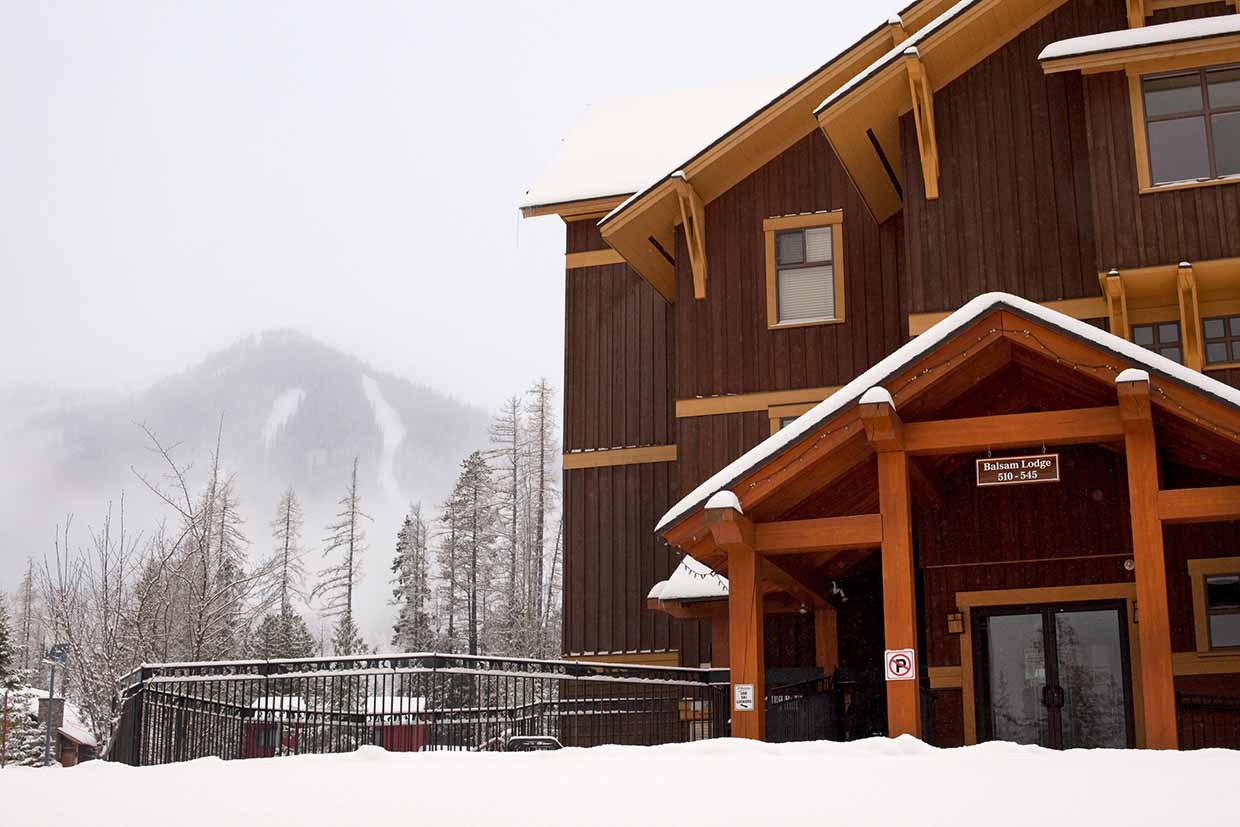Timberline Lodge