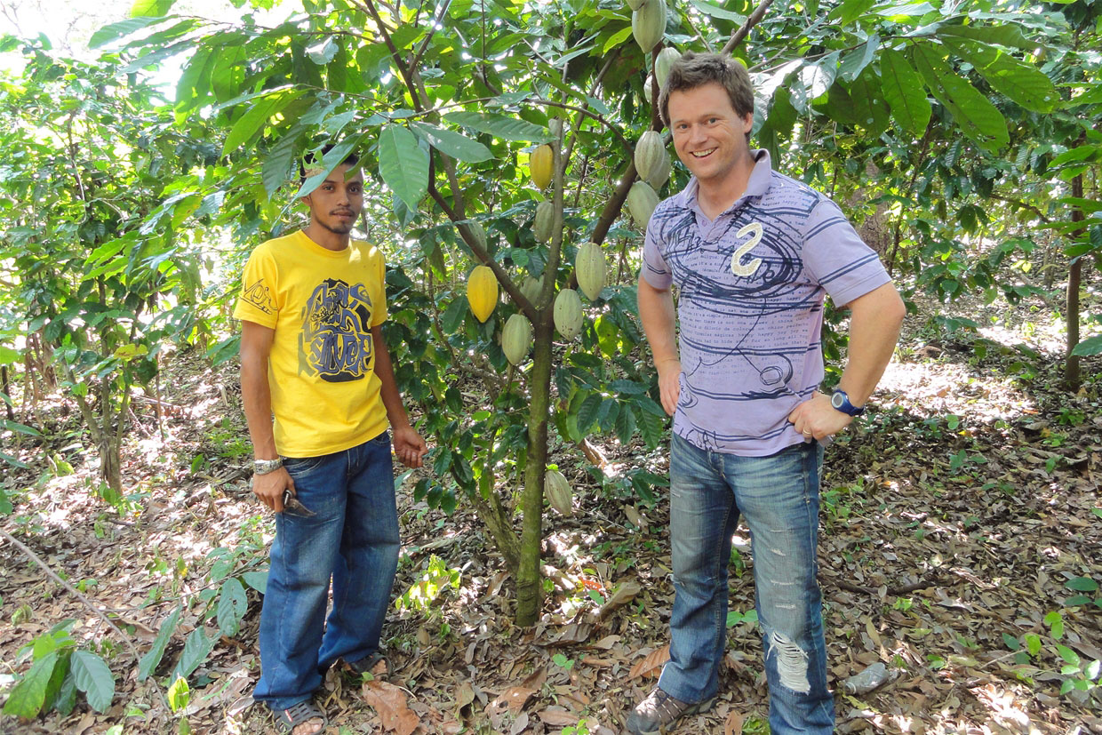 Beanpod Farm