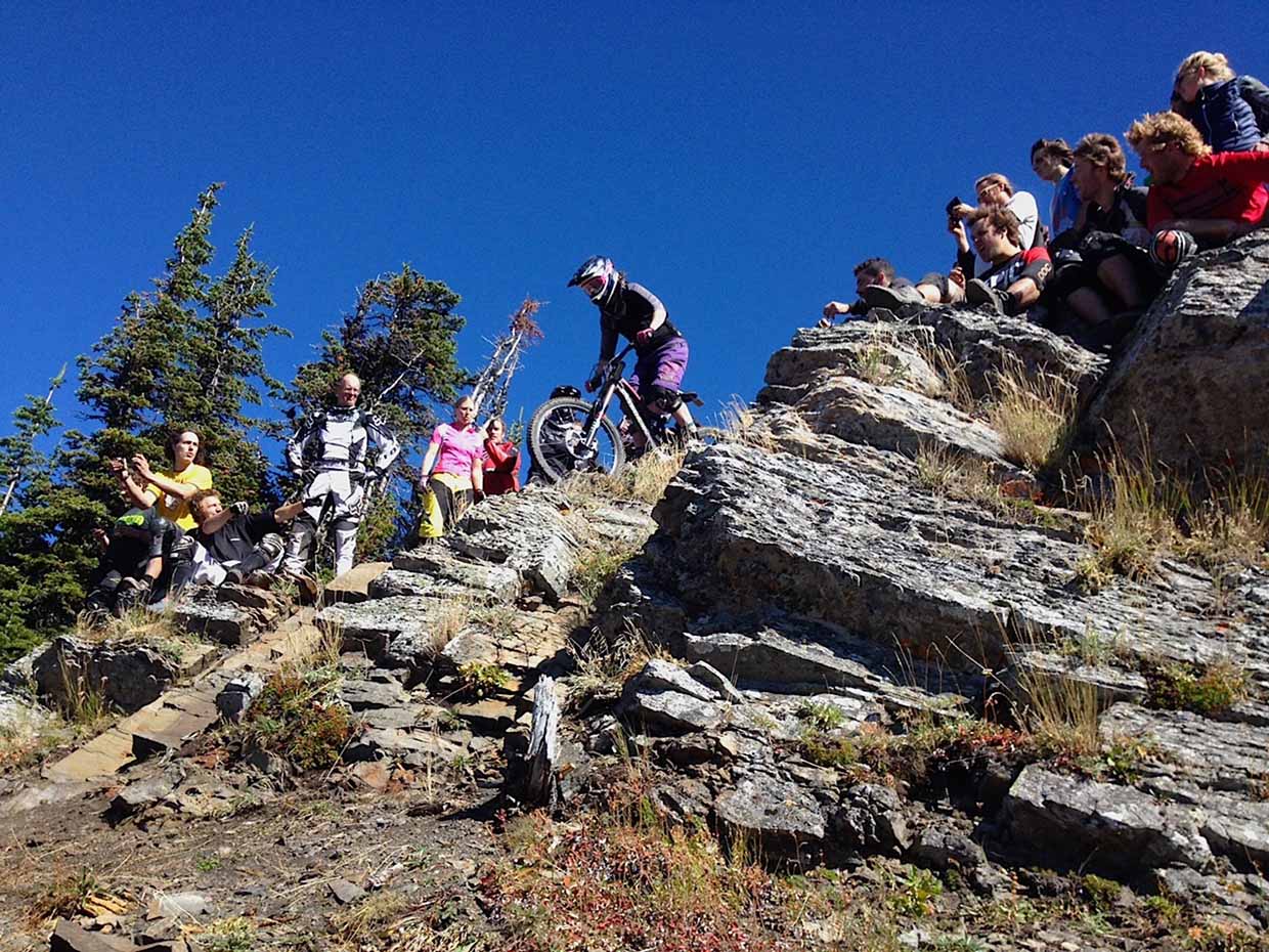 Dirt Diggler Trail