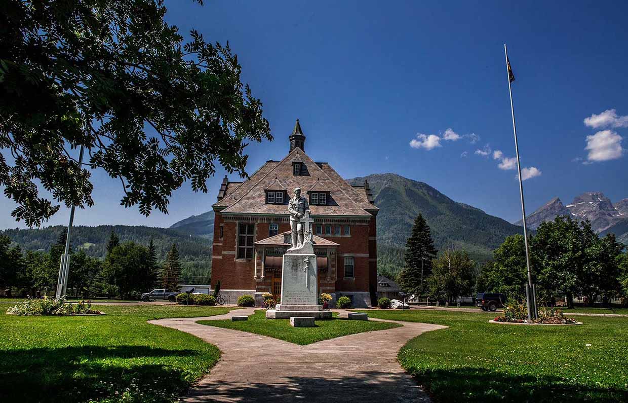 The Courthouse