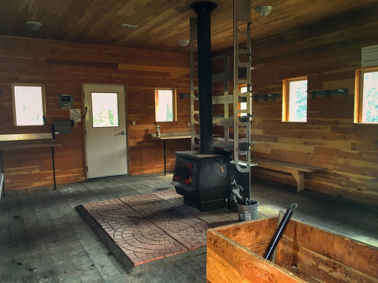 Rolling Hills Cabin
