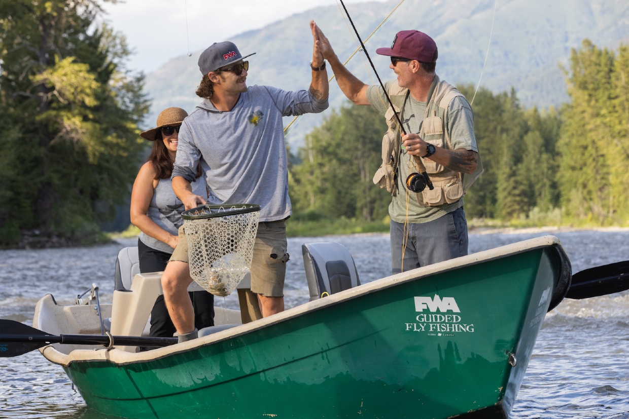 Fernie Wilderness Adventures - over 30 years experience