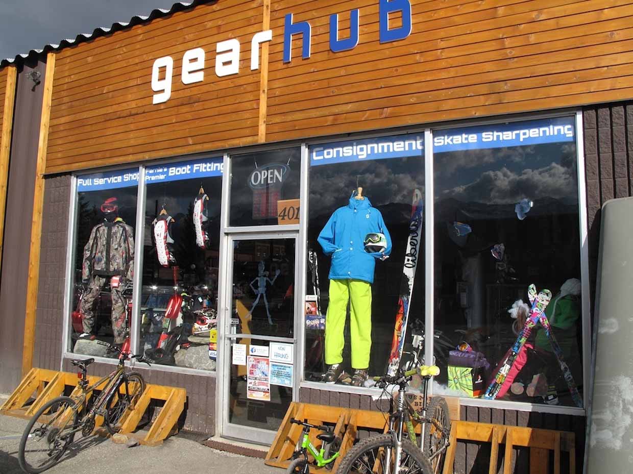Gearhub 