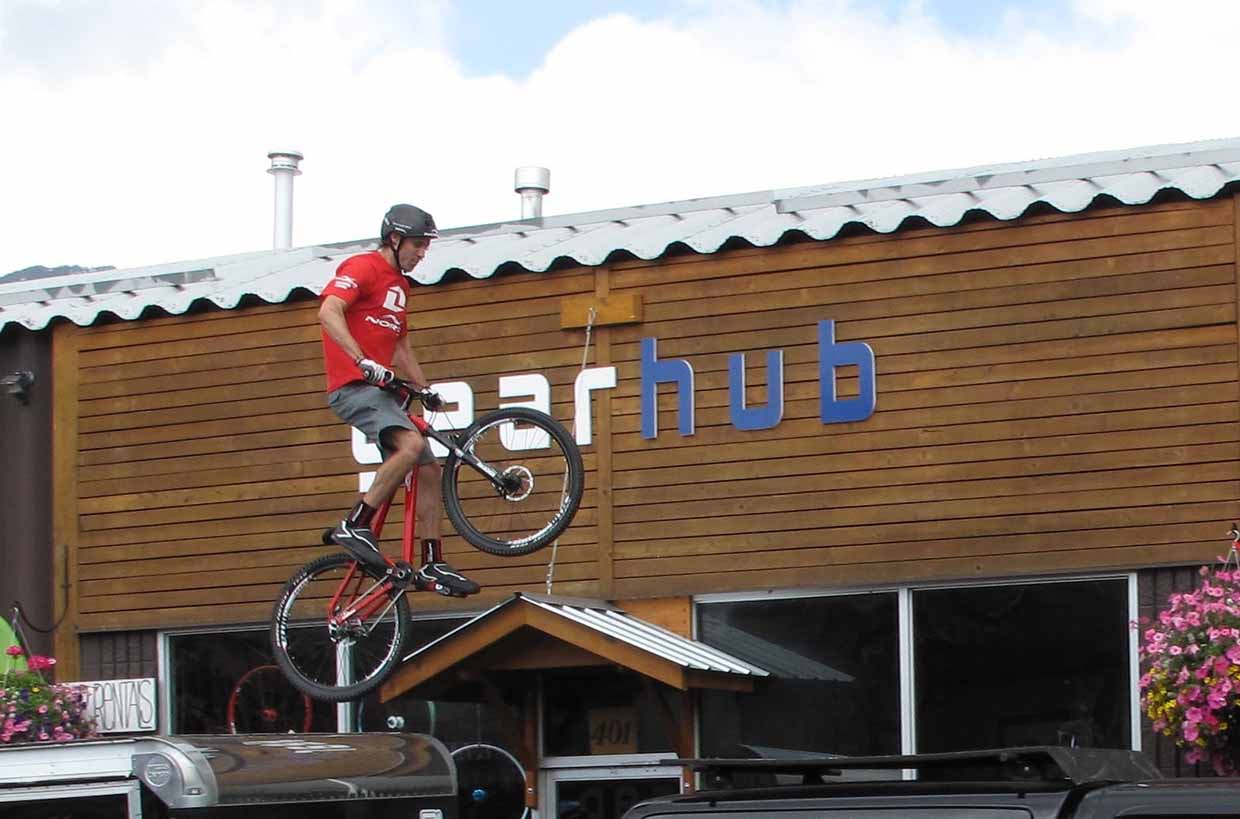 Gearhub