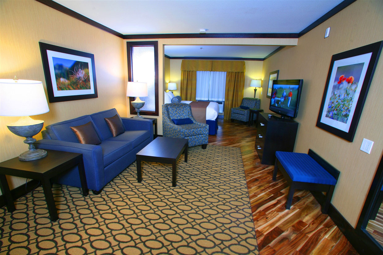 Diamond Suite
