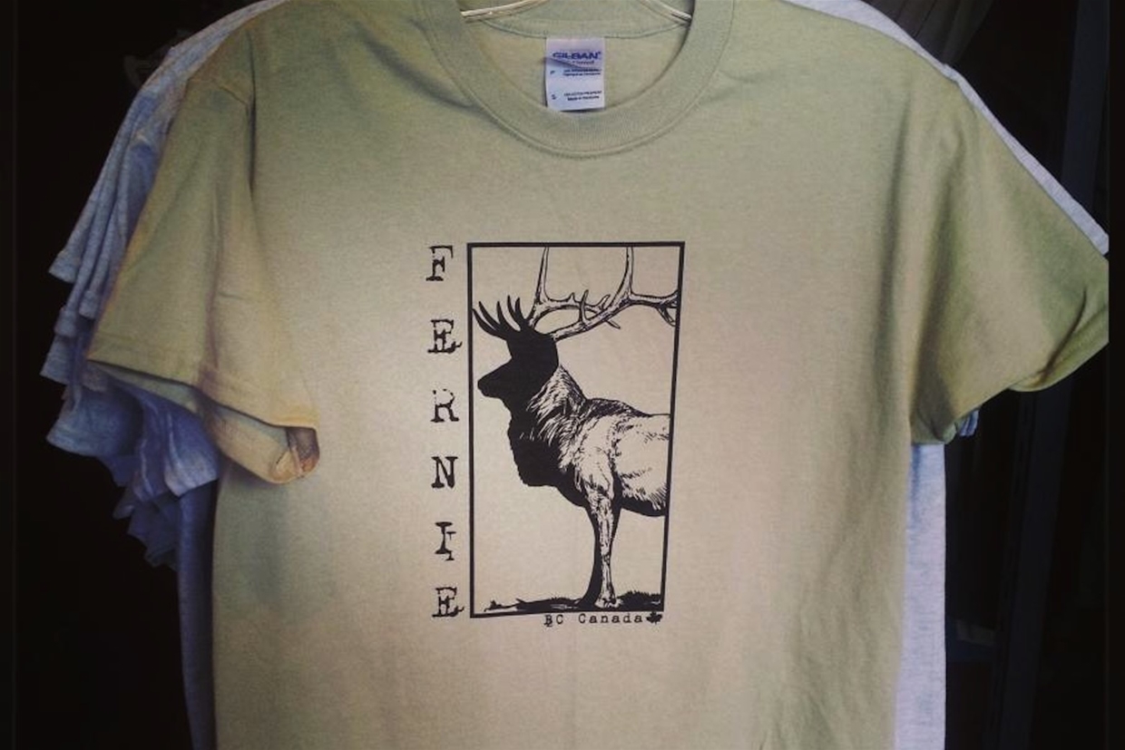 Giv'er Shirts Works