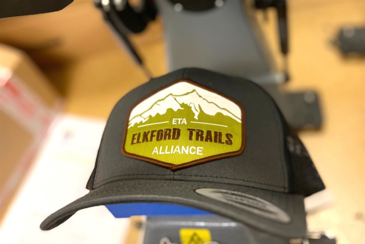 Custom embroidery