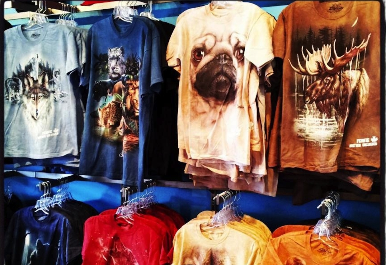 Giv'er Shirts Works