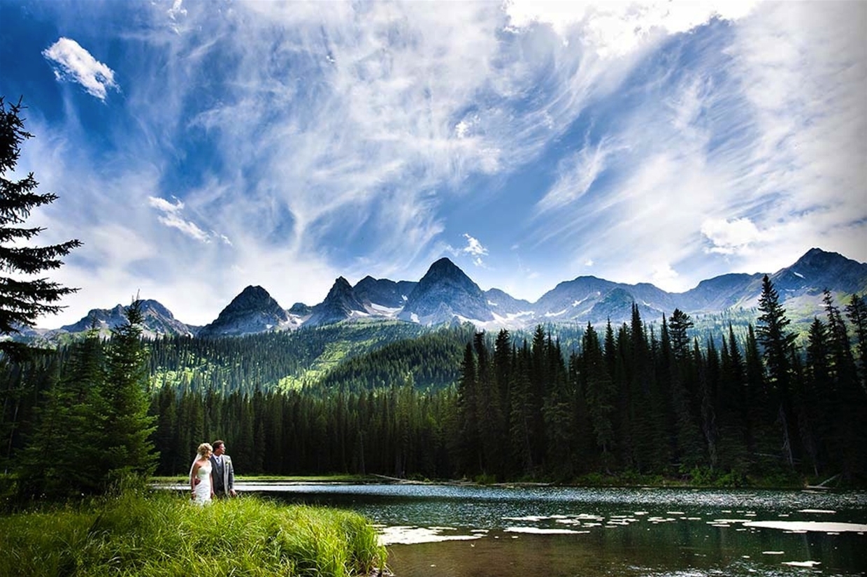 Island Lake Lodge 
