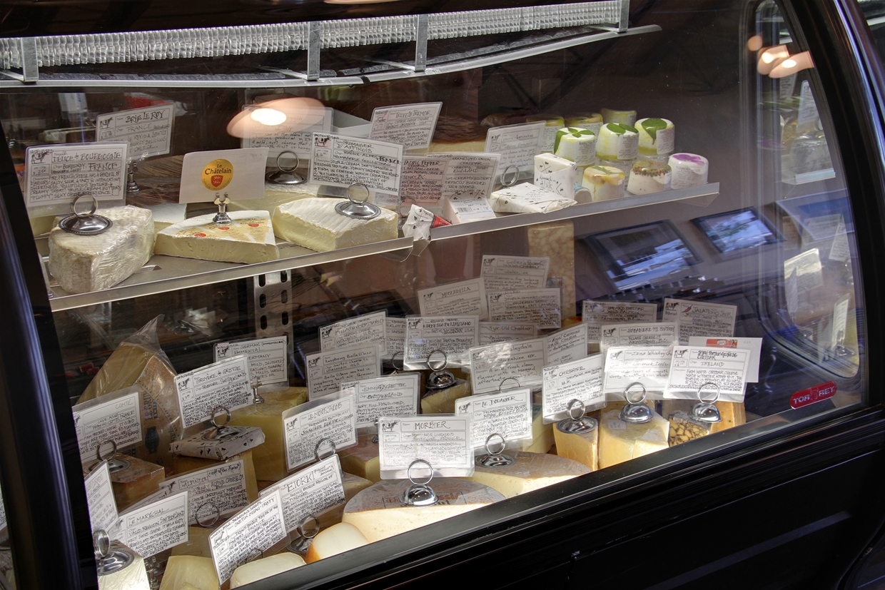Le Grand Fromage