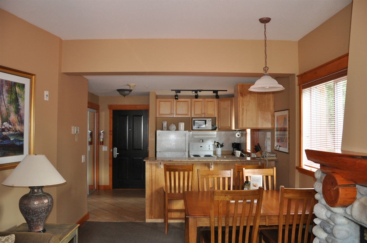 Lizard Creek rooms