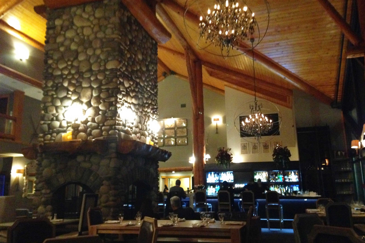 Cirque Restaurant