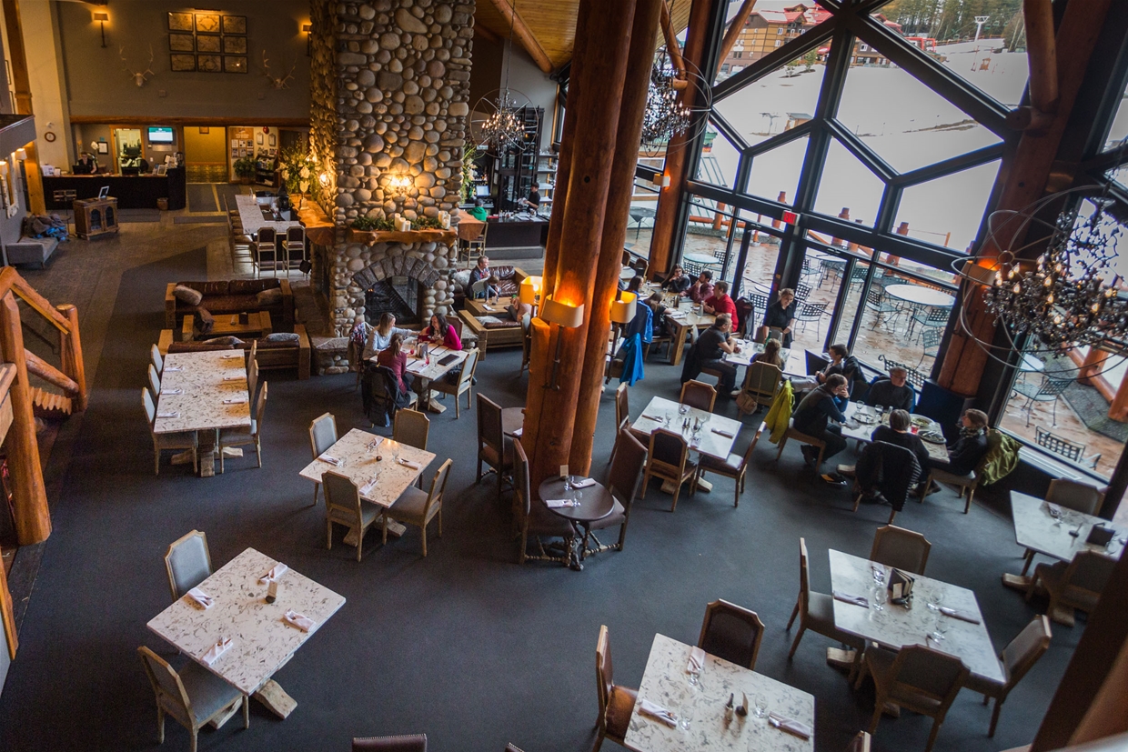 Cirque Restaurant