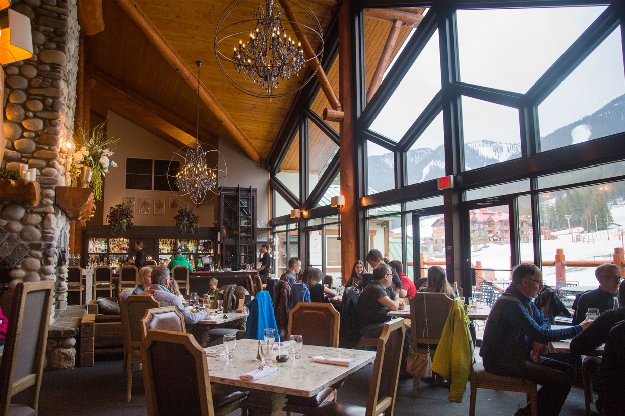 Cirque Restaurant