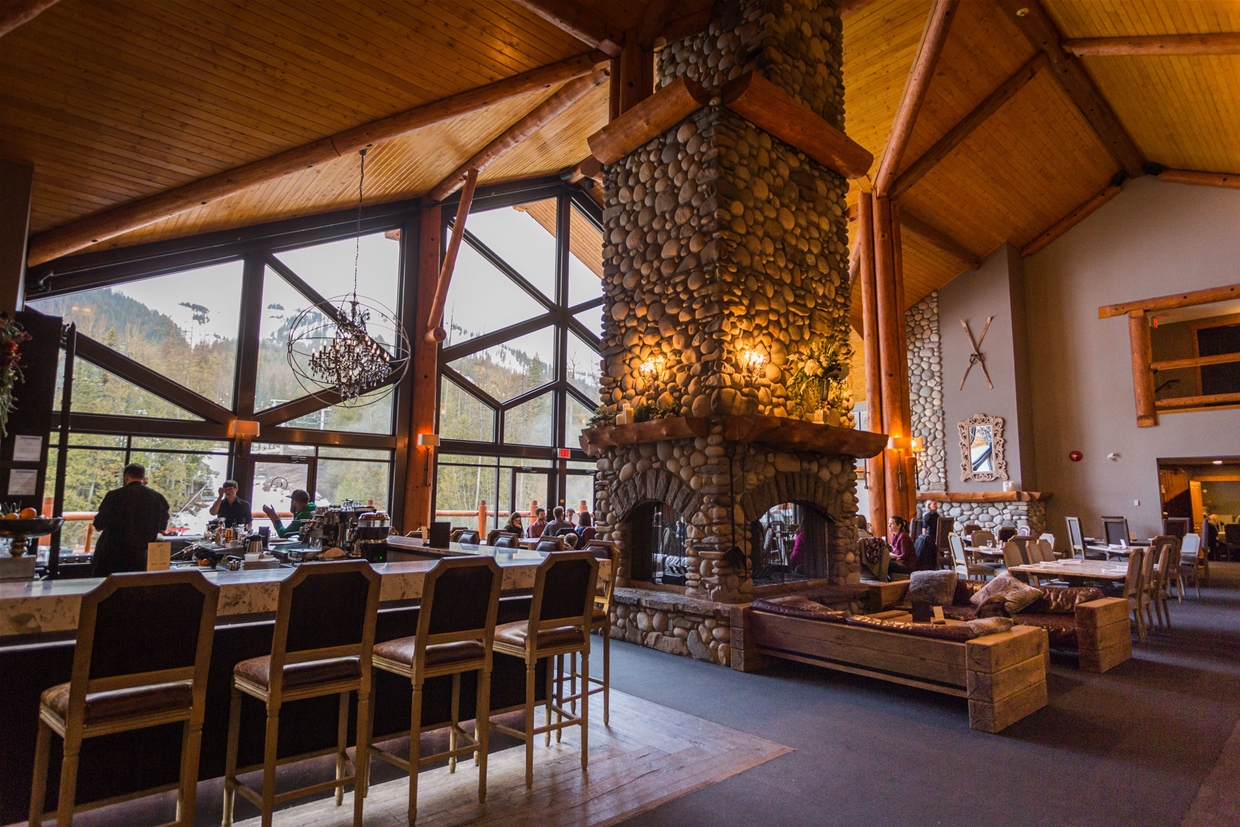 Cirque Restaurant