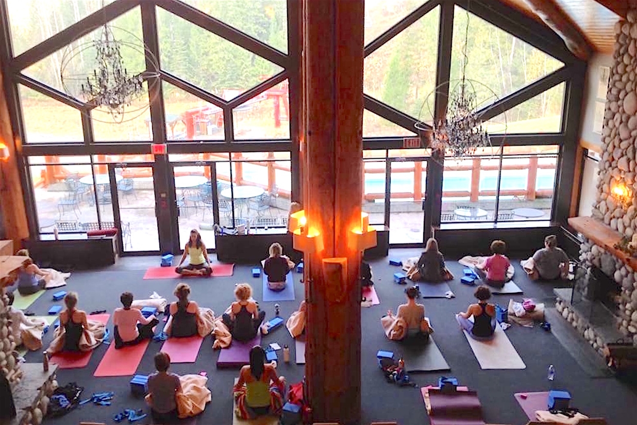Yoga Retreat