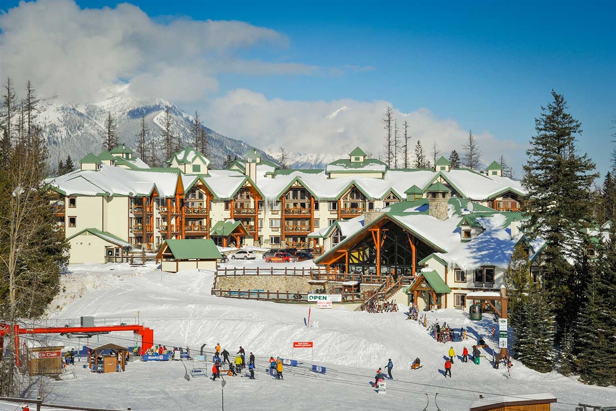 Lizard Creek Lodge