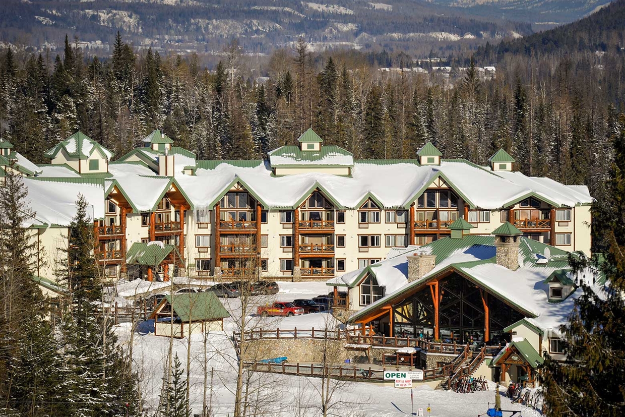 Lizard Creek Lodge