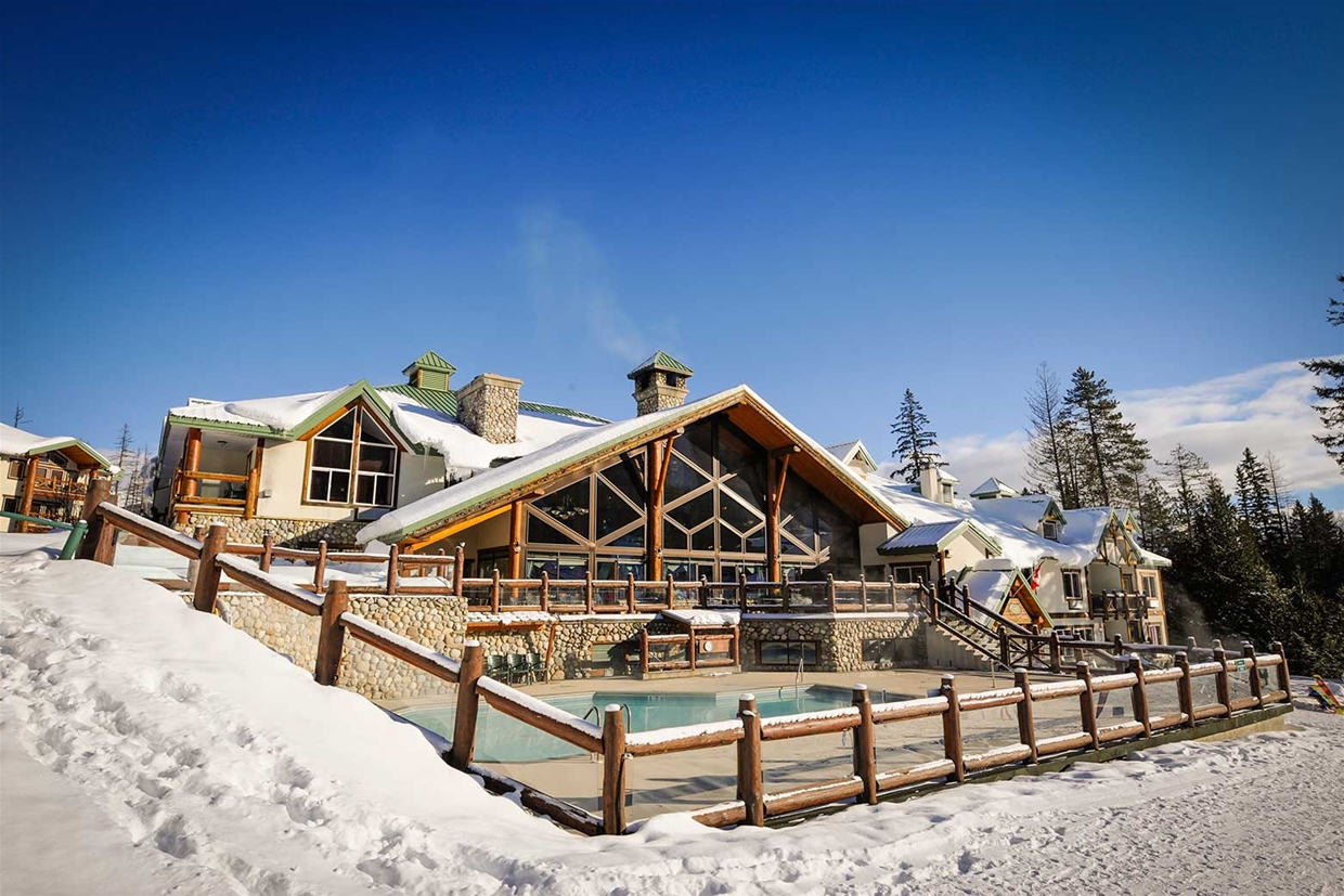 Lizard Creek Lodge