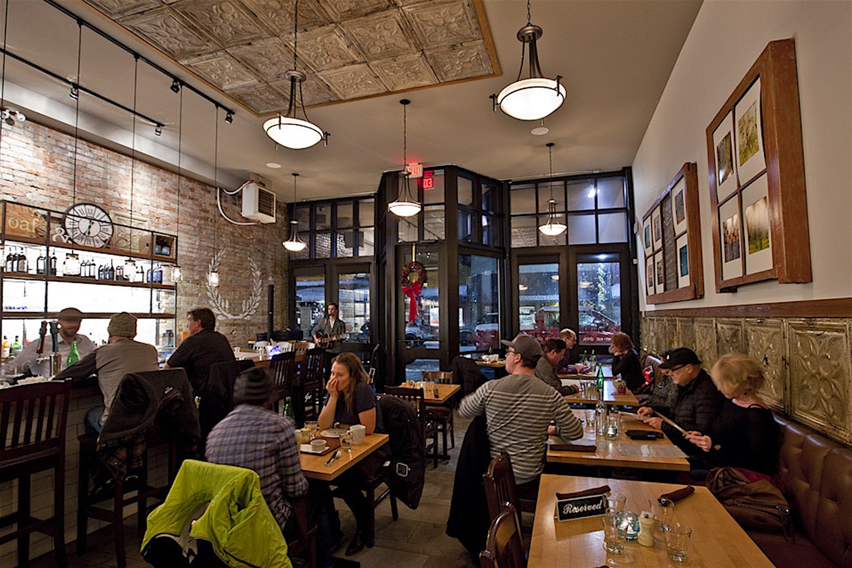 Loaf Restaurant