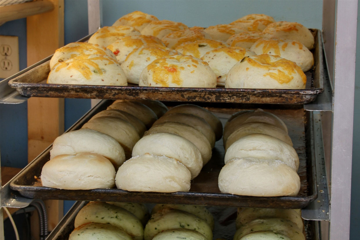 Big Bang Bagels