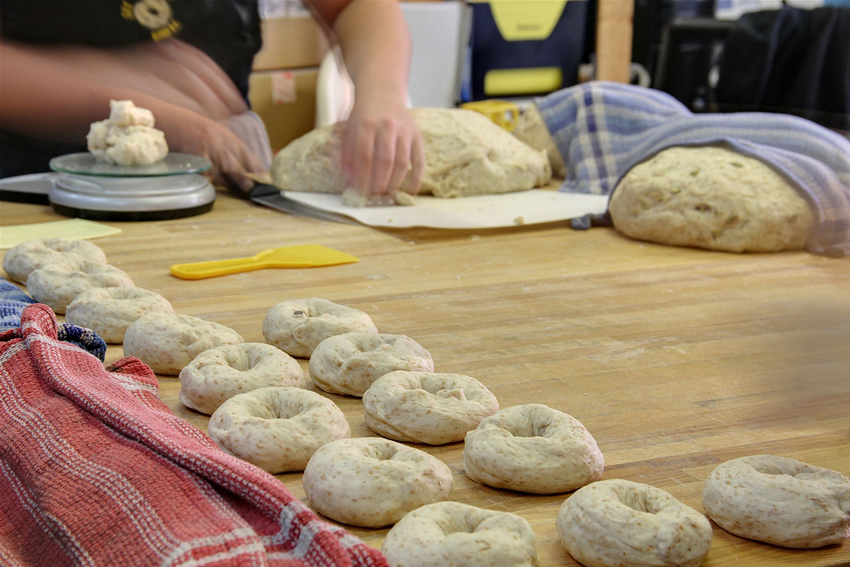 Big Bang Bagels