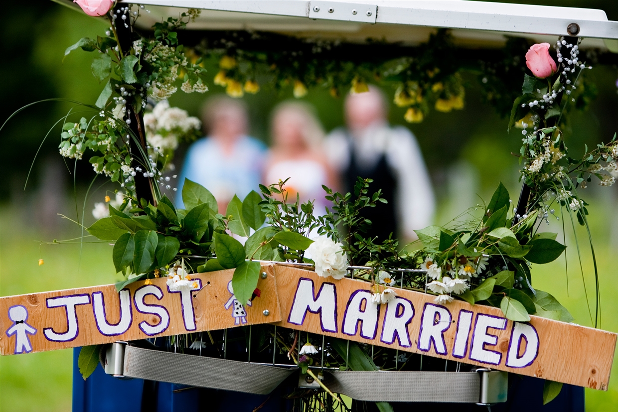 Wedding photography