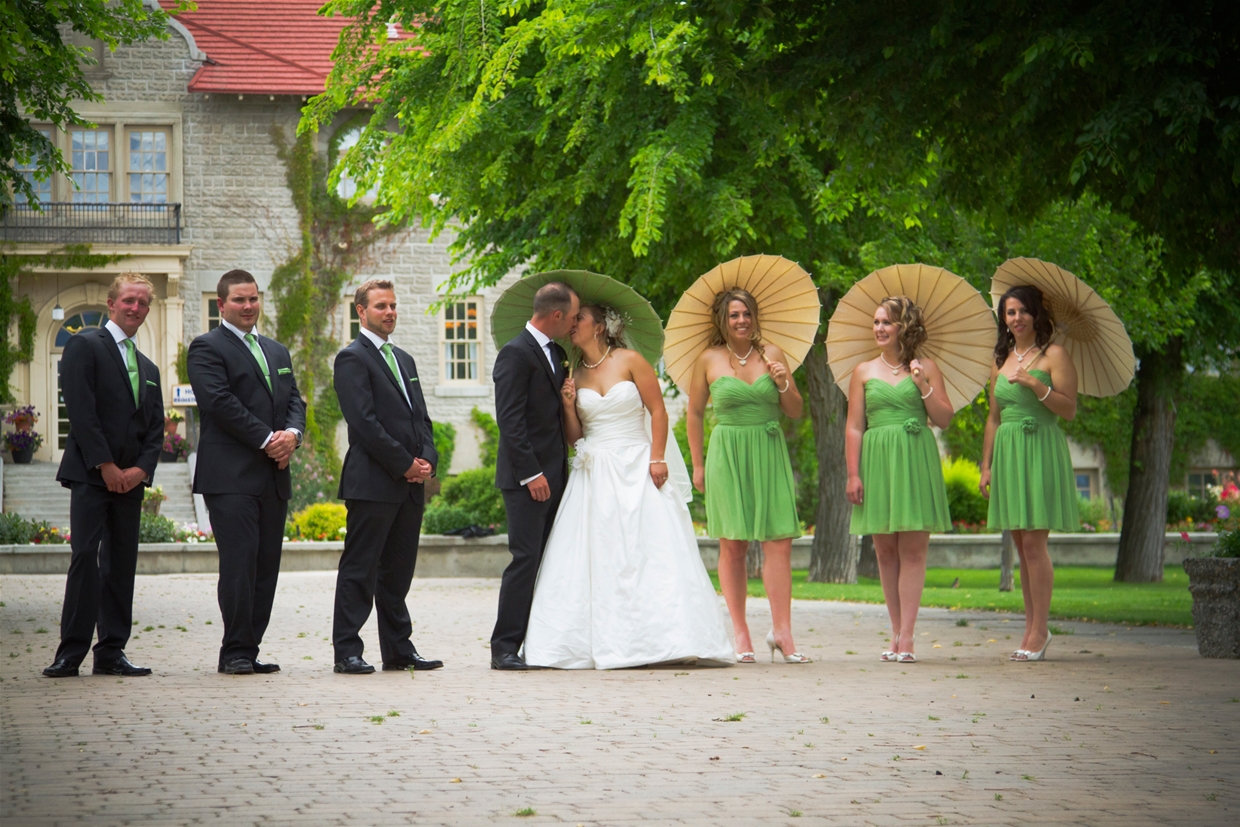 Wedding photography