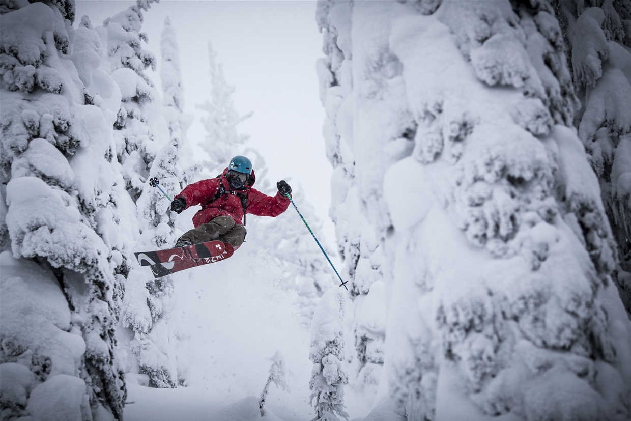 Ski & Snowboard