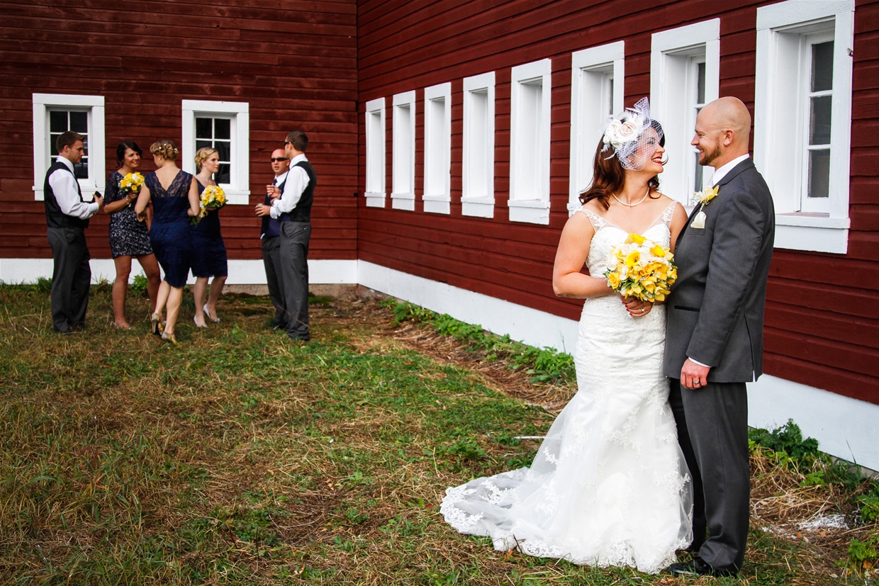 Wedding photography