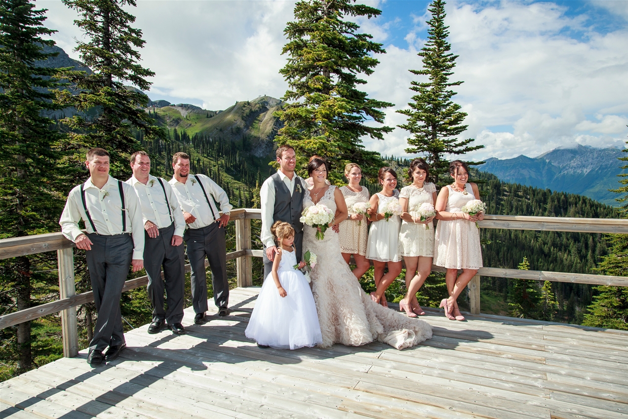 Wedding photography