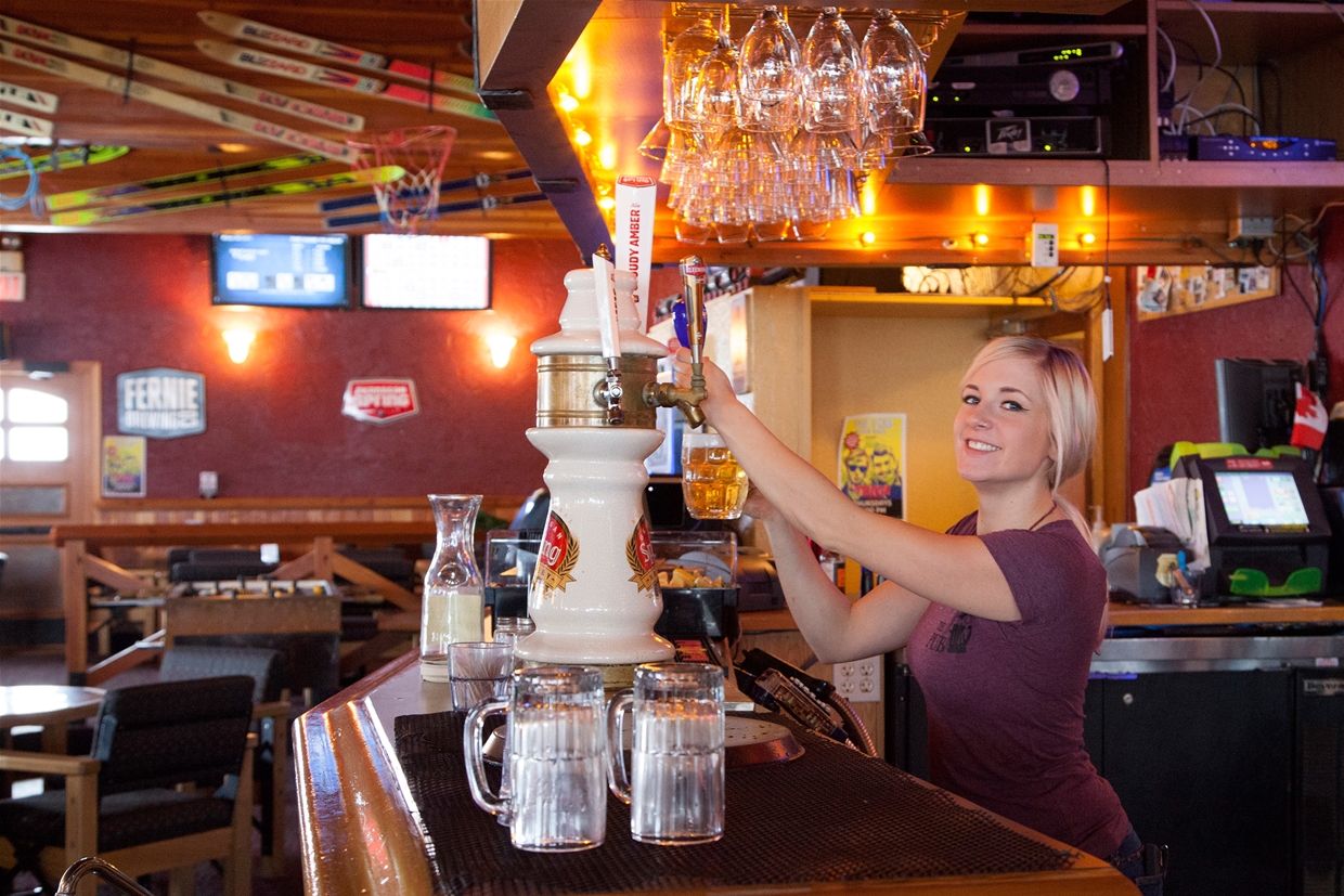 The Pub