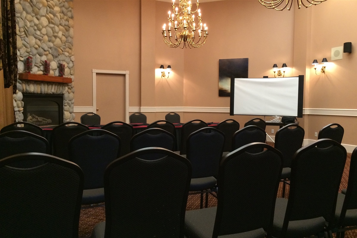 Meetings in Fernie