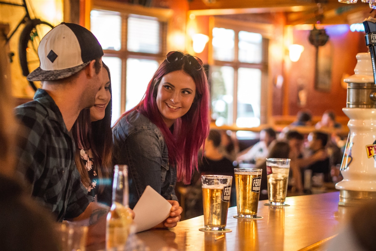 The Pub in Fernie