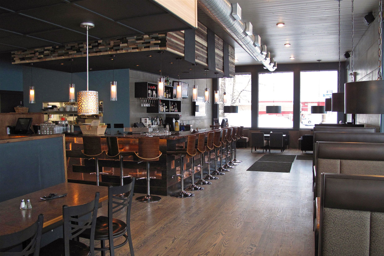 The Bridge Bistro