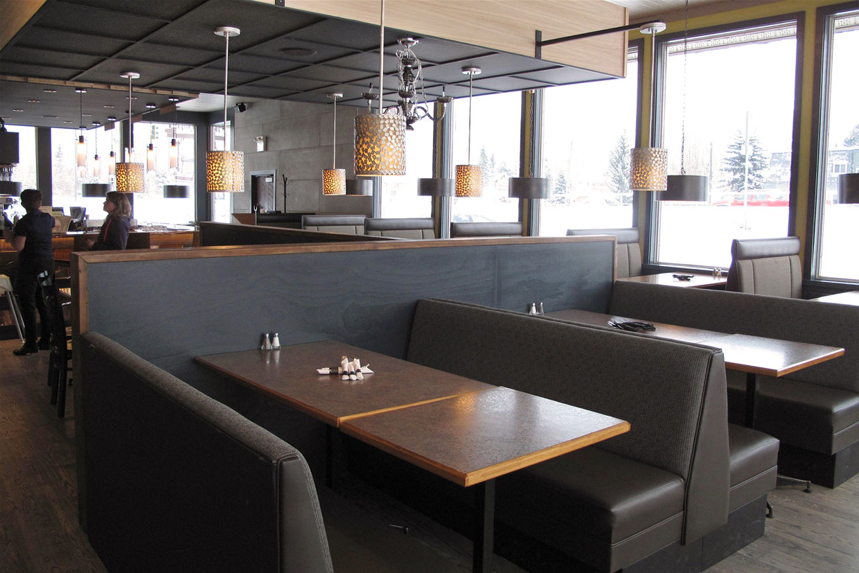 The Bridge Bistro