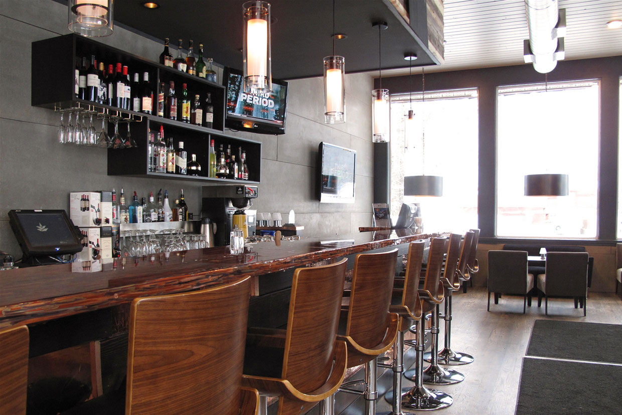 The Bridge Bistro