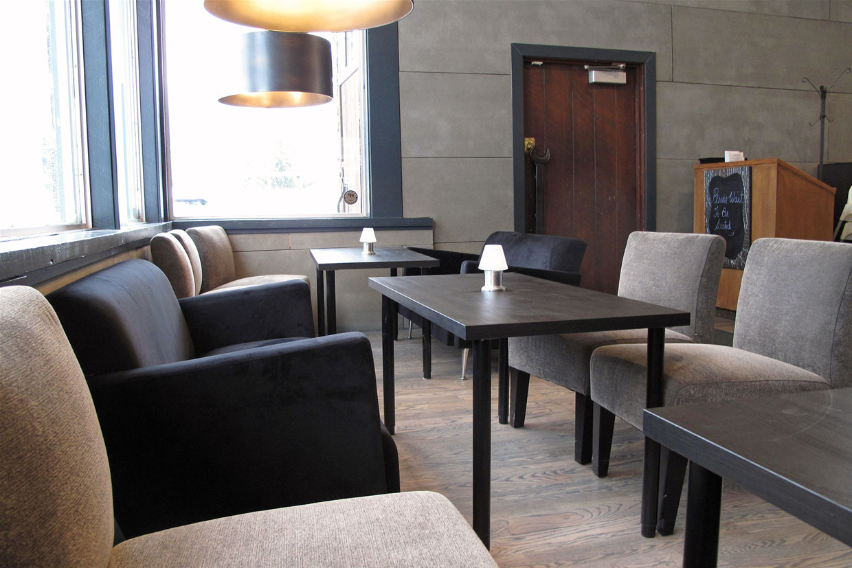 The Bridge Bistro