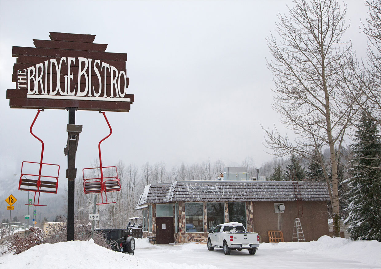 The Bridge Bistro