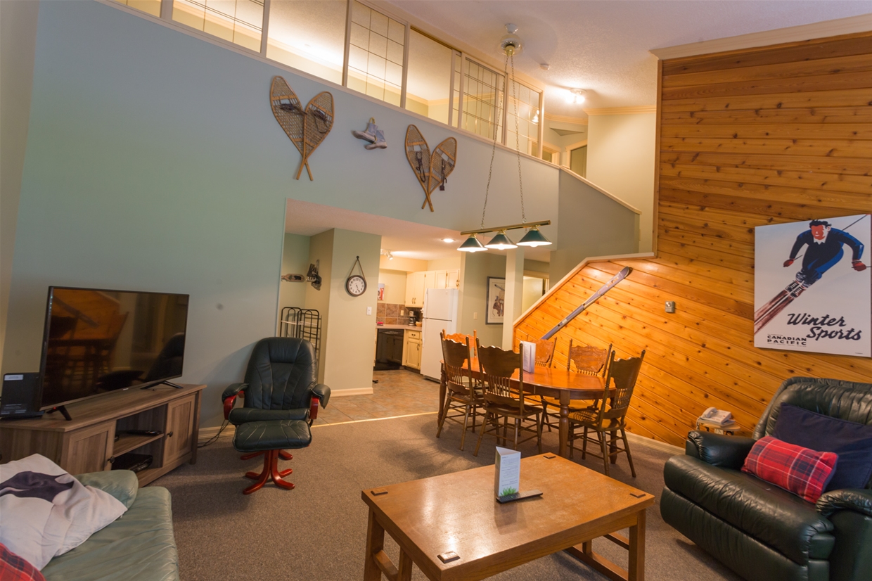 Attic Condo Suite