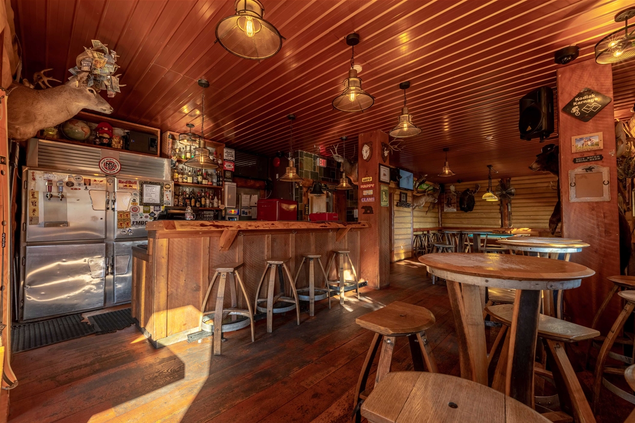 The Kodiak Lounge