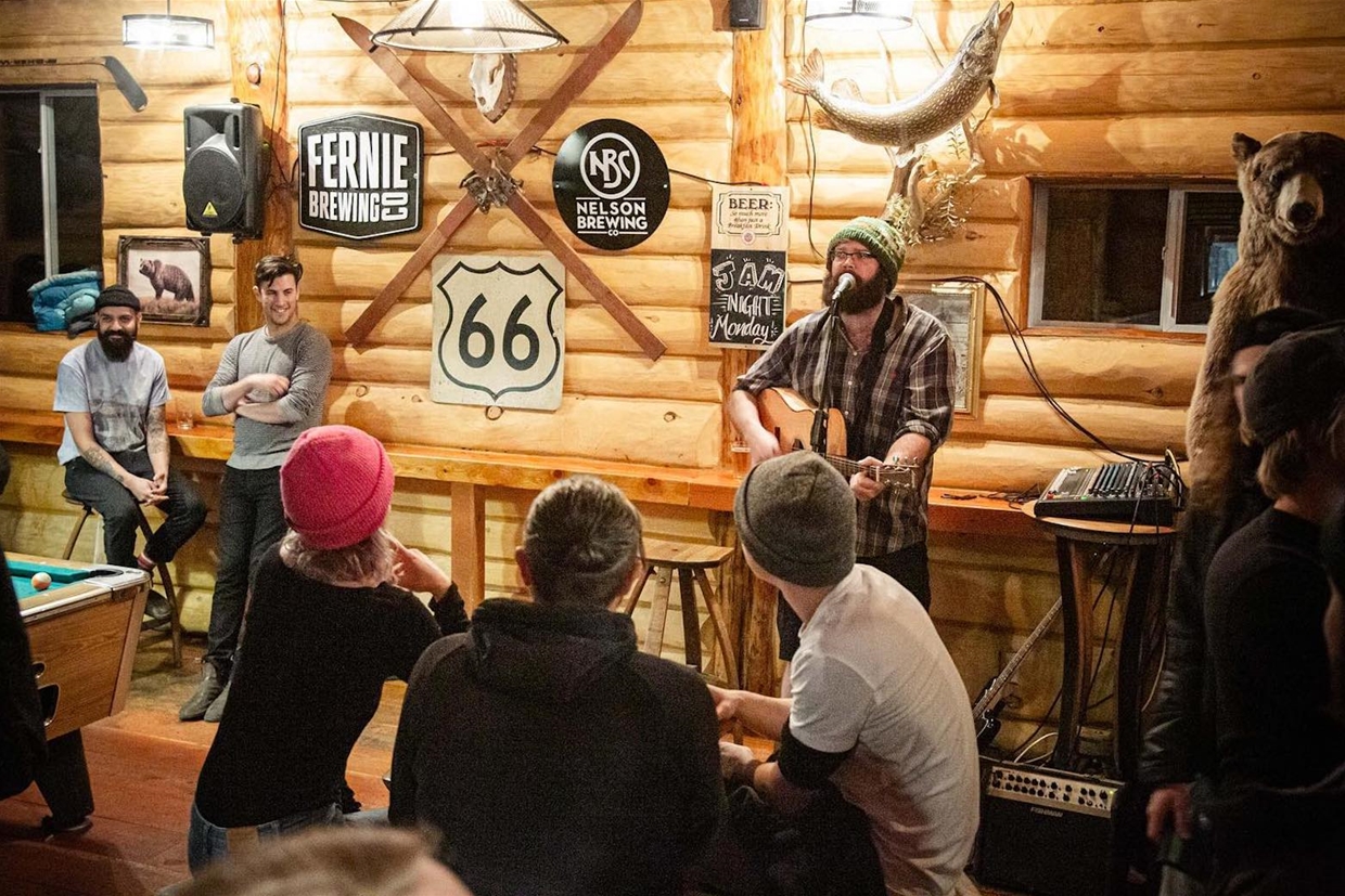 Jam Night with Topo