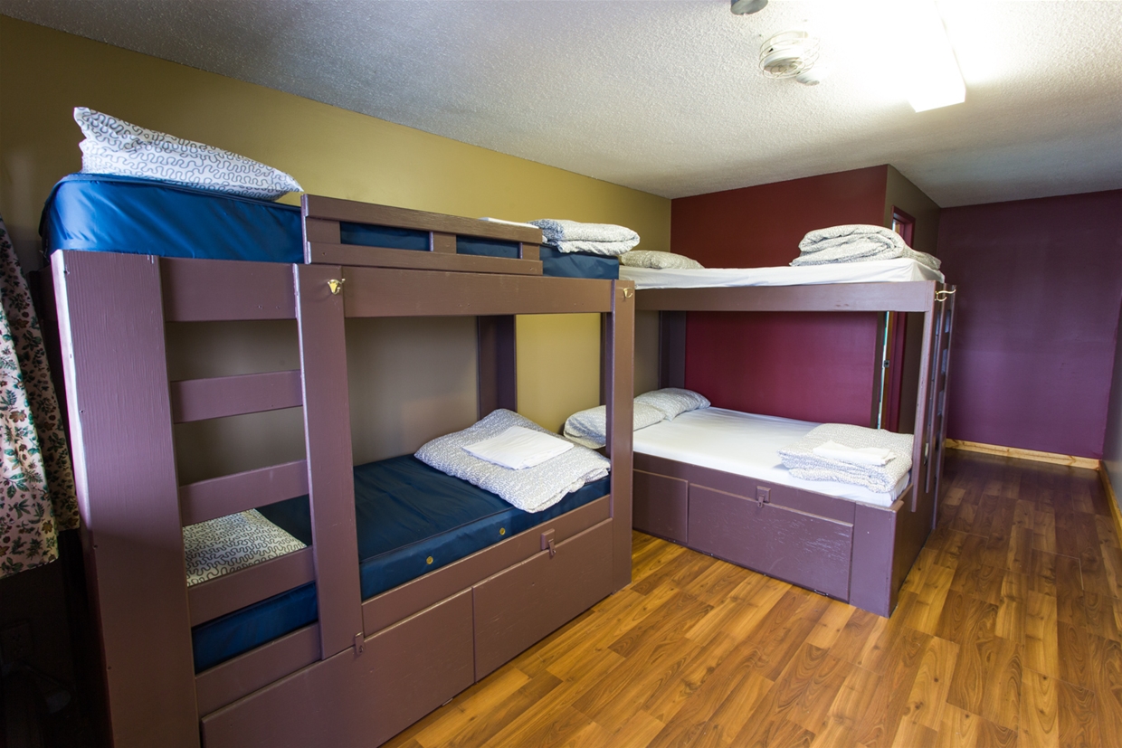 Private Family Bedroom