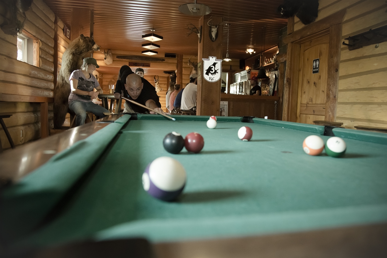 The Kodiak Lounge