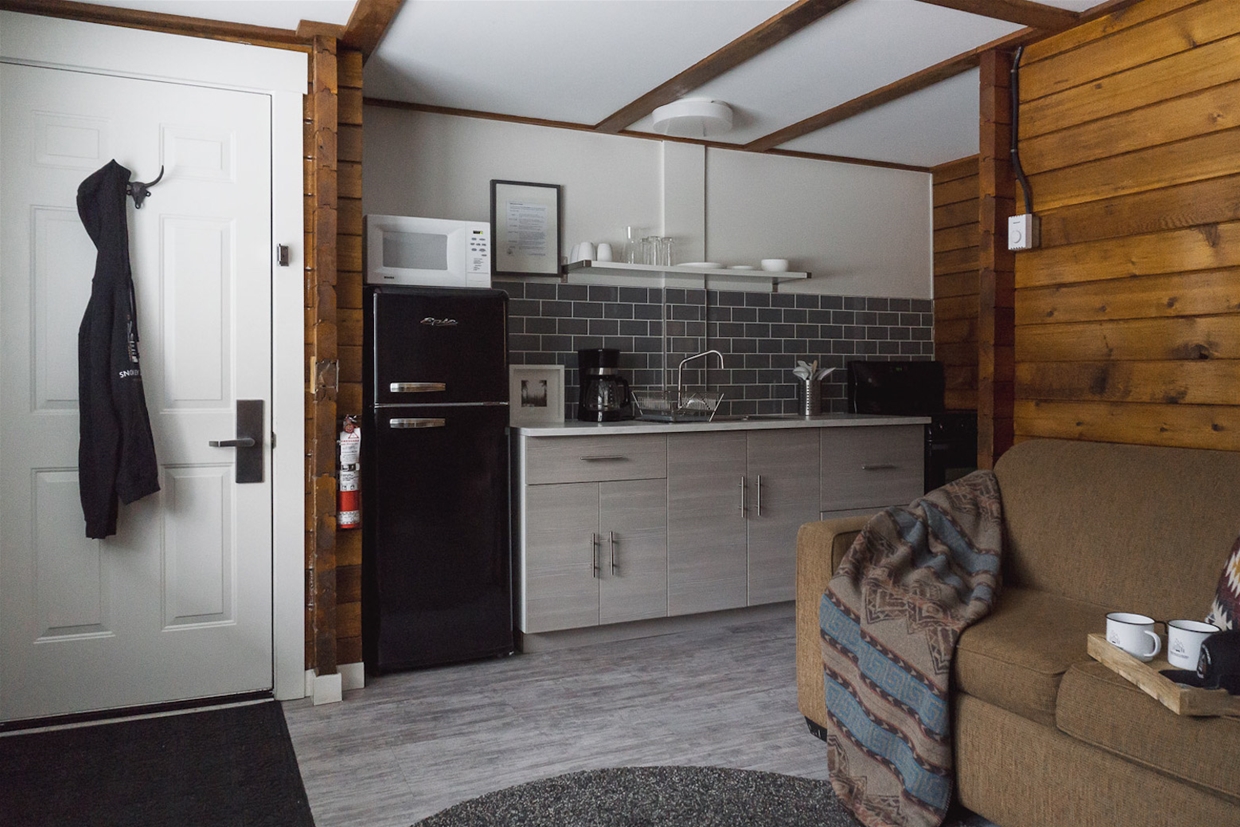 One Bedroom Suite
