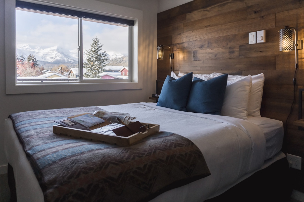 Comfort Room - Mountain View